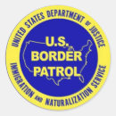 Search for patrol stickers Border