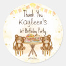 Search for picnic party stickers Whimsical