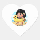 Search for cute hawaiian stickers Beach