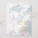 Search for soft bridal shower invitations Soft pastel watercolor