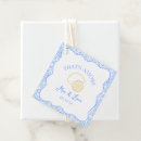 Search for lemon wedding favour tags Italy