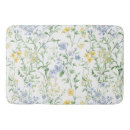 Search for boho chic bath mats Floral