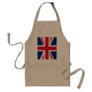 Search for londons aprons Union jack
