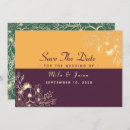 Search for jewel tone save the dates Elegant