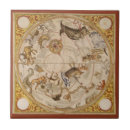 Search for vintage star tiles Zodiac