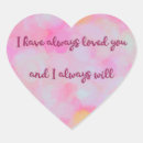 Search for always forever stickers Valentine
