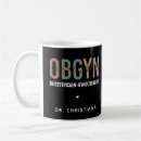 Search for obstetrics and gynaecology mugs Obgyn