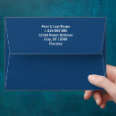 Search for winter night Navy blue