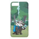 Search for raccoon iphone cases Raccoon ranger rick
