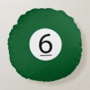 Search for pool ball six Player