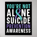 Search for depression awareness posters Mental health