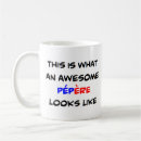 Search for pepere coffee mugs Grandpa