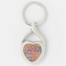 Search for cotton key rings Pink