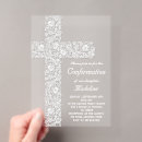 Search for lace invitations White