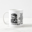 Search for shaw mugs George bernard shaw