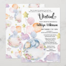 Search for virtual baby boy shower invitations It's a boy