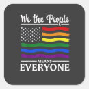 Search for justice for all stickers Protest