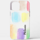 Search for paint strokes iphone cases Girly
