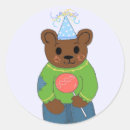 Search for lollipop birthday stickers Fun