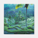 Search for lush green magnets Tropical