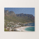 Search for cape town puzzles Atlantic ocean