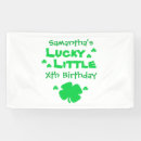 Search for lucky shamrock clover posters Birthday