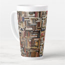 Search for old books mugs Librarian