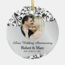 Search for silver frame christmas tree decorations Trendy