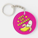 Search for banana key rings Yellow
