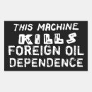Search for big oil stickers Black