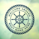 Search for steering wheel Sailing on the seas