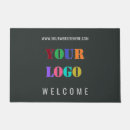Search for text doormats Business
