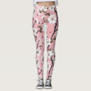 Search for cherry blossoms leggings Bloom