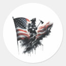 Search for american firefighter stickers Patriotic