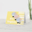 Search for three daughters invitations Pink
