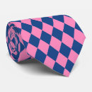 Search for harlequin ties Pink