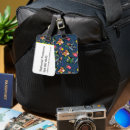 Search for horror film luggage tags Gremlins