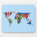 Search for flag map mousepads Flags