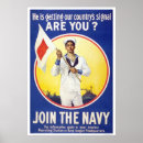 Search for signalling posters Navy
