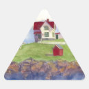 Search for light house stickers Maine
