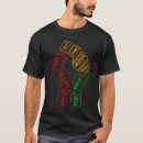 Search for black power fist tshirts Popular