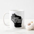 Search for wisconsin coffee mugs Green bay