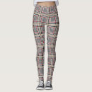 Search for black and red plaid leggings Checkered