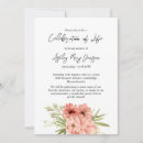 Search for zinnia invitations Elegant