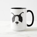 Search for boston terrier dog mugs Retro