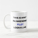 Search for commercial mugs Pilot