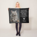 Search for rainbow bridge blankets Pet loss