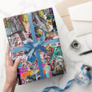 Search for graffiti wrapping paper Spray paint
