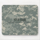 Search for camouflage design mousepads Pattern