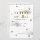 Search for cloud gender reveal invitations Twinkle twinkle little star